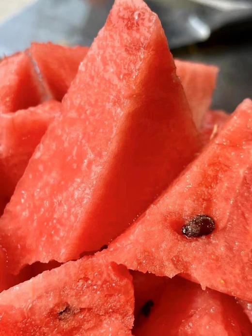 【好吃推荐】39.9元每件 黑美人西瓜（3颗15斤左右） 商品图6