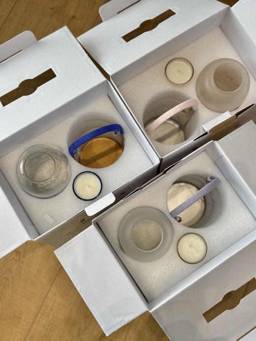 简直挖到宝！！是香薰也是艺术 野兽＊同款风灯香薰礼盒 商品图8