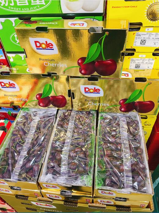 都乐金车厘子一箱 商品图1