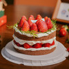 【轻甜蛋糕】莓莓浓巧 商品缩略图3