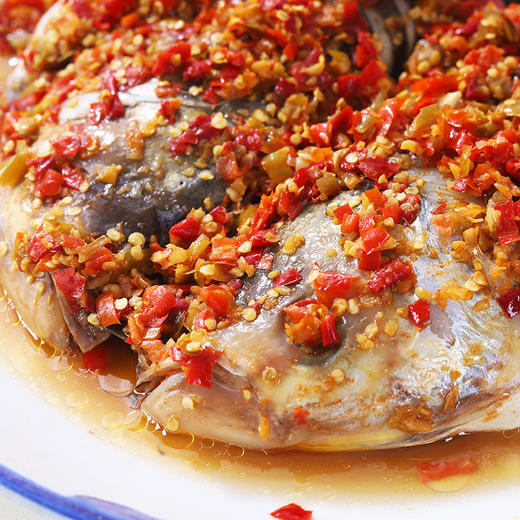 查干湖26年冬捕胖头鱼（10斤/11斤/12斤） 商品图5