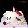 1027CAKE | HelloKitty蛋糕（提前1-2天下单） 商品缩略图2