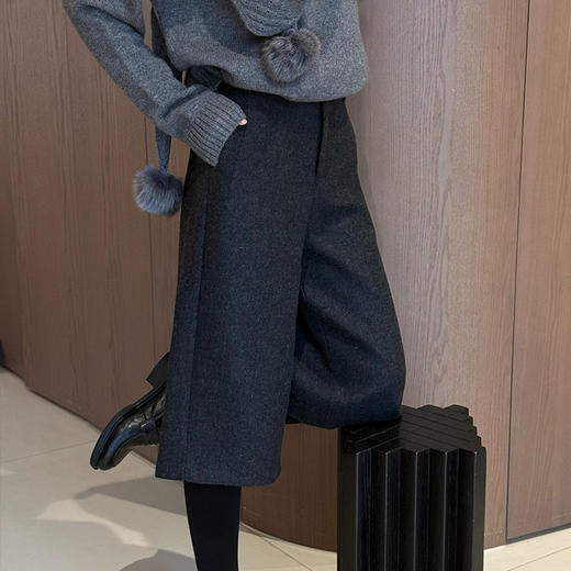 【预售7天】良木礼休闲五分裤（1163） 商品图0