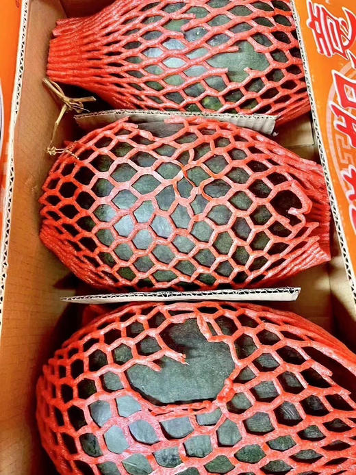 【好吃推荐】39.9元每件 黑美人西瓜（3颗15斤左右） 商品图1