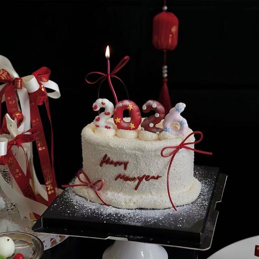 【新的希望】2026跨年元旦氛围感蛋糕 商品图1