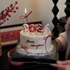 【新的希望】2026跨年元旦氛围感蛋糕 商品缩略图0