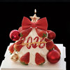 跨年许愿树蛋糕 商品缩略图0