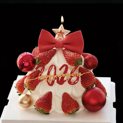 跨年许愿树蛋糕 商品图0