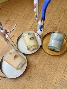 简直挖到宝！！是香薰也是艺术 野兽＊同款风灯香薰礼盒