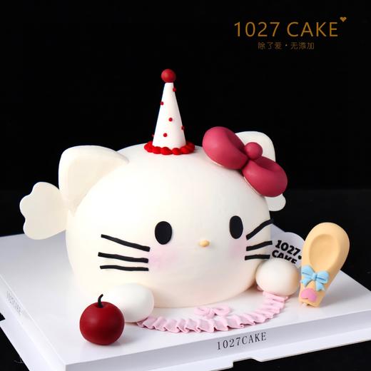 1027CAKE | HelloKitty蛋糕（提前1-2天下单） 商品图3