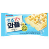 乐天华夫饼香草味冰淇淋140ml롯데 잇츠 와플 바닐라 빙 商品缩略图0