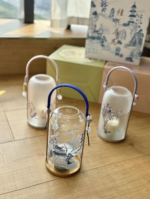 简直挖到宝！！是香薰也是艺术 野兽＊同款风灯香薰礼盒 商品图5