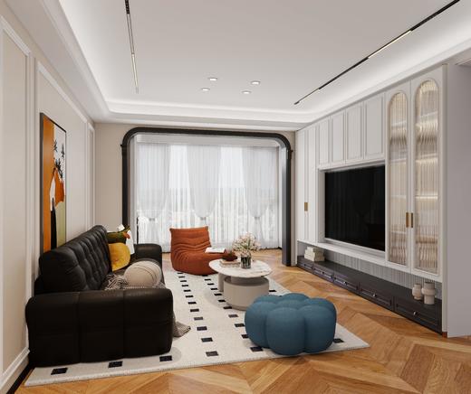 省心柜_113平户型_阿维尼翁风格【海南】【保利天珺】 商品图2