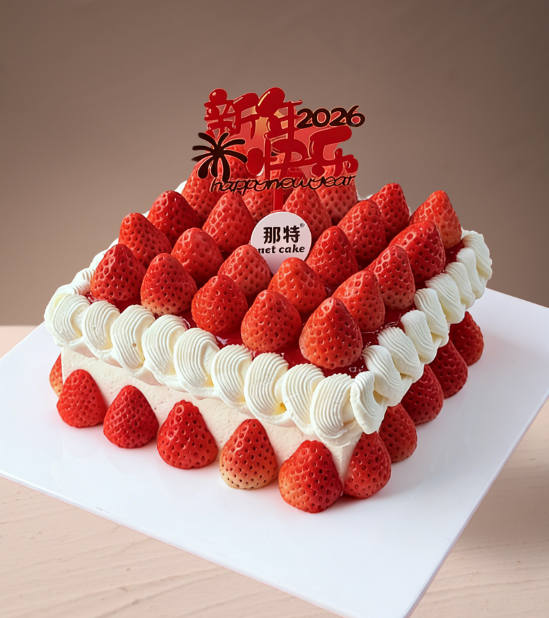 红运2026「丹东草莓款」