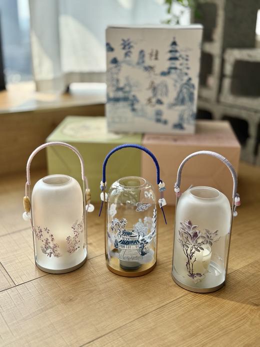 简直挖到宝！！是香薰也是艺术 野兽＊同款风灯香薰礼盒 商品图6