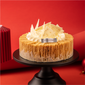 榴莲拿破仑8英寸