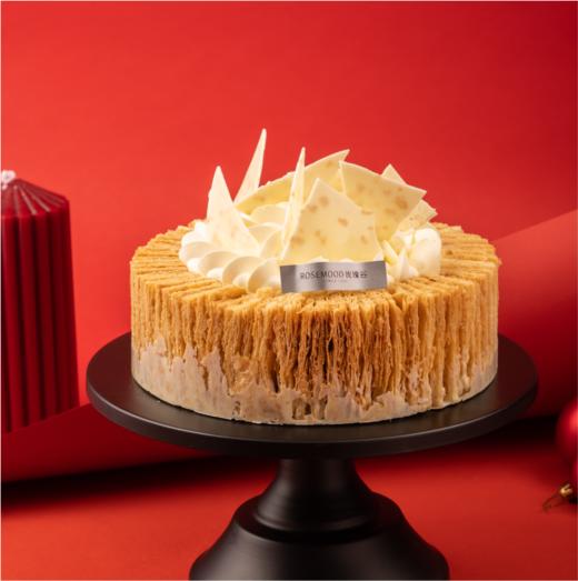 榴莲拿破仑8英寸 商品图0