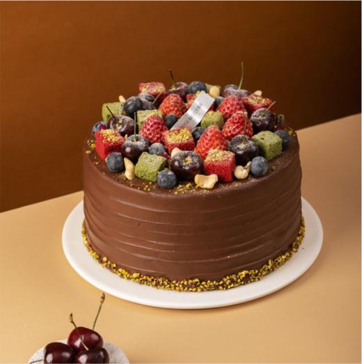 莓厘巧合8英寸 商品图0