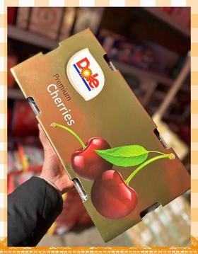 都乐金车厘子一箱