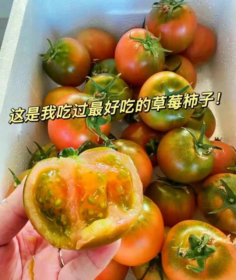 特价草莓柿子