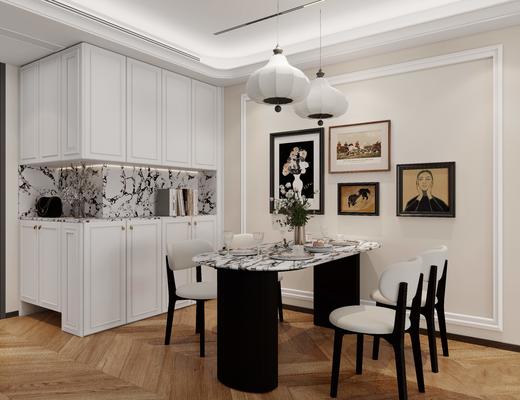 省心柜_113平户型_阿维尼翁风格【海南】【保利天珺】 商品图4