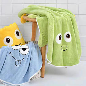 噶俚佑框卡通盒装毛巾