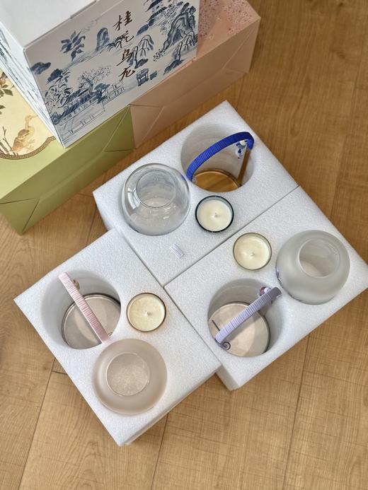 简直挖到宝！！是香薰也是艺术 野兽＊同款风灯香薰礼盒 商品图10