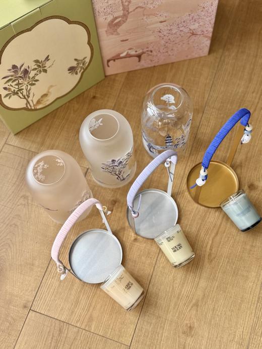 简直挖到宝！！是香薰也是艺术 野兽＊同款风灯香薰礼盒 商品图3