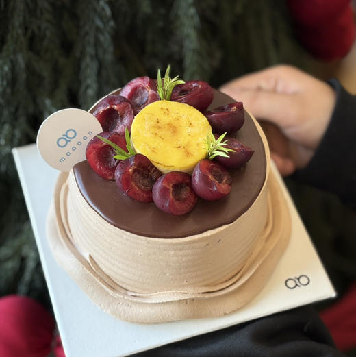 车厘子蛋糕（大吉大利） 商品图1