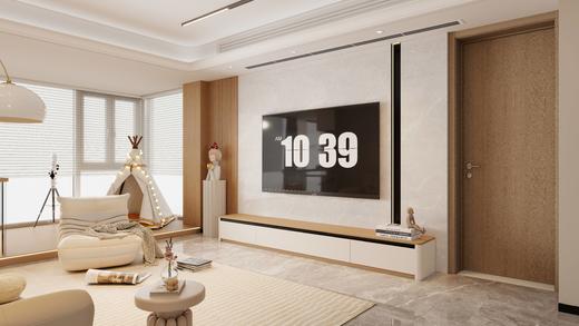 省心柜_143平户型_奶油风格【海南】【保利天珺】 商品图10