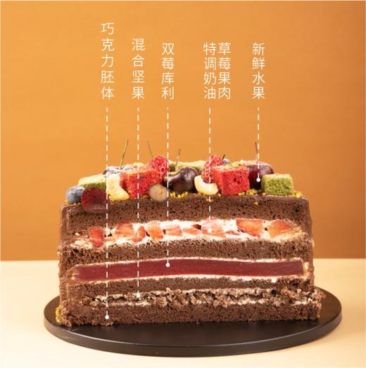 莓厘巧合8英寸 商品图1