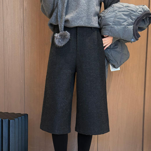 【预售7天】良木礼休闲五分裤（1163） 商品图1