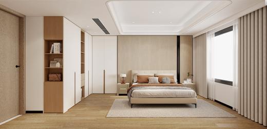 省心柜_143平户型_奶油风格【海南】【保利天珺】 商品图4