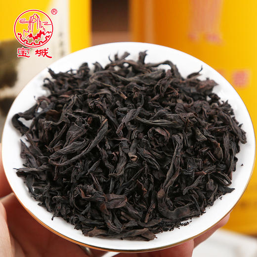 宝城岩骨花香肉桂125克小泡装礼盒装浓香型乌龙茶岩茶A695 商品图2