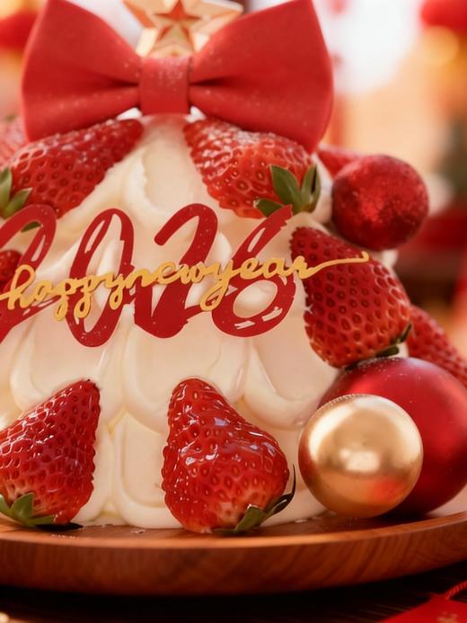 跨年许愿树蛋糕 商品图4