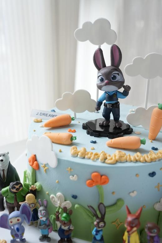 兔警官派对 商品图1