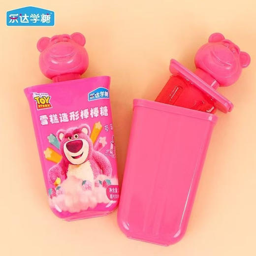 15g乐达雪糕造型棒棒糖 商品图0