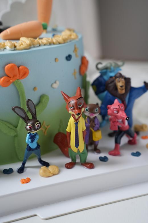 兔警官派对 商品图2