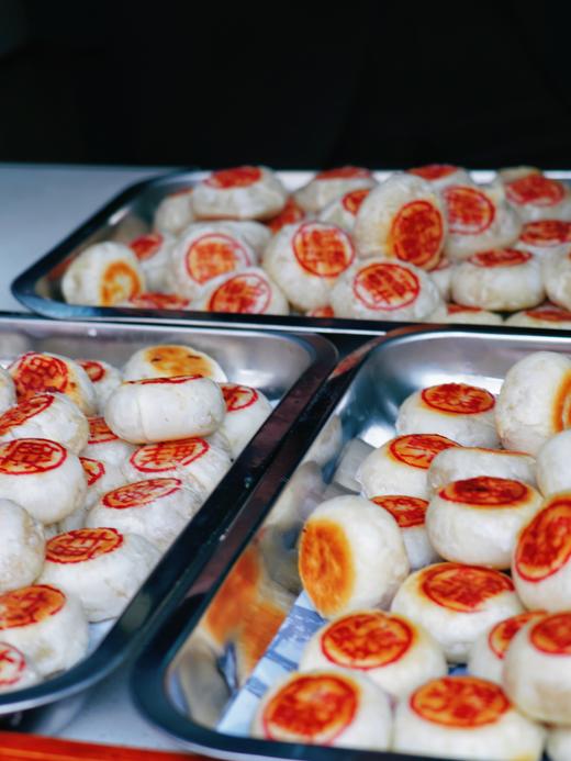 南园现烤苏式小酥饼（5只/盒） 商品图1