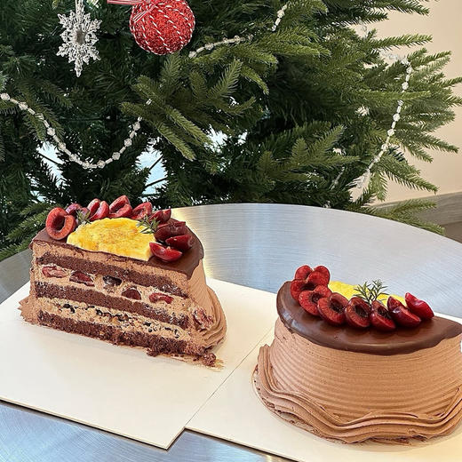 车厘子蛋糕（大吉大利） 商品图3