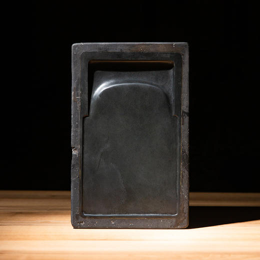 “仙人御龙、仙鹿同游”古砖制砚 商品图8