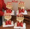 1027CAKE | 跨年蛋糕 金灿灿  2026  红红火火 商品缩略图1