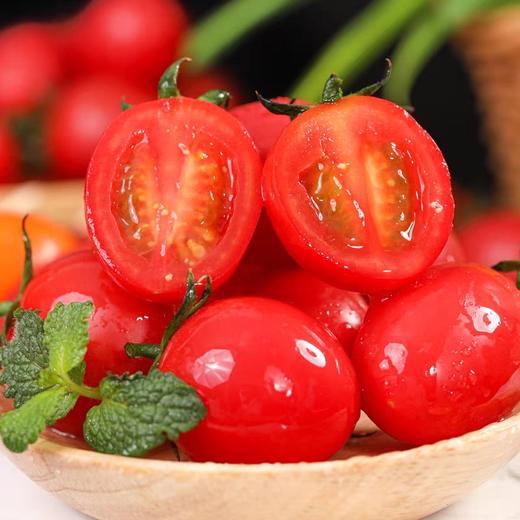 称重 山东玲珑千禧中果500g 商品图1