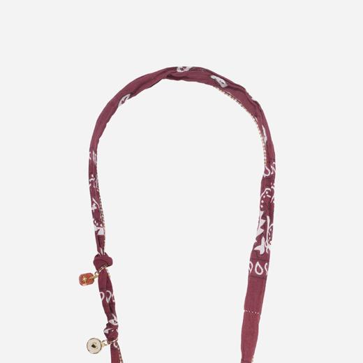 订购8周到｜La Coque Française-Laia-Brun 长款 手机链［法国设计师］ 商品图3