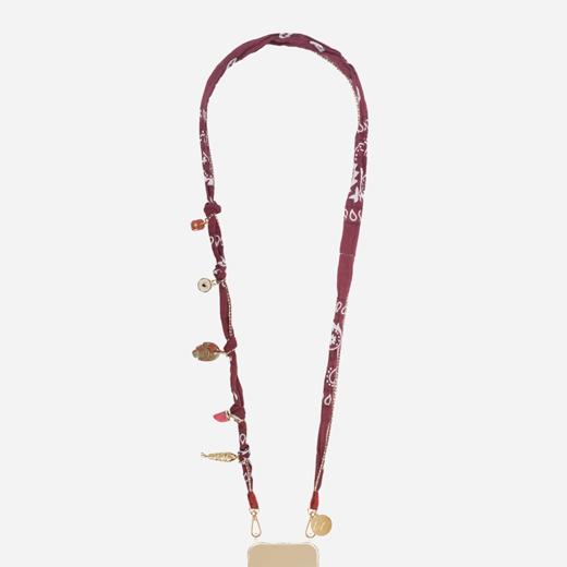 订购8周到｜La Coque Française-Laia-Brun 长款 手机链［法国设计师］ 商品图1