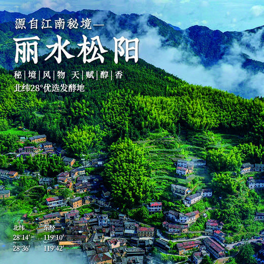 正德和锦绣江南2450g【臻礼贺岁】 商品图3