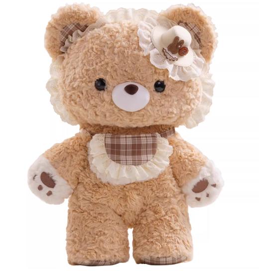 小羊古力-小熊古力Lolita-中号-卡其色 商品图4