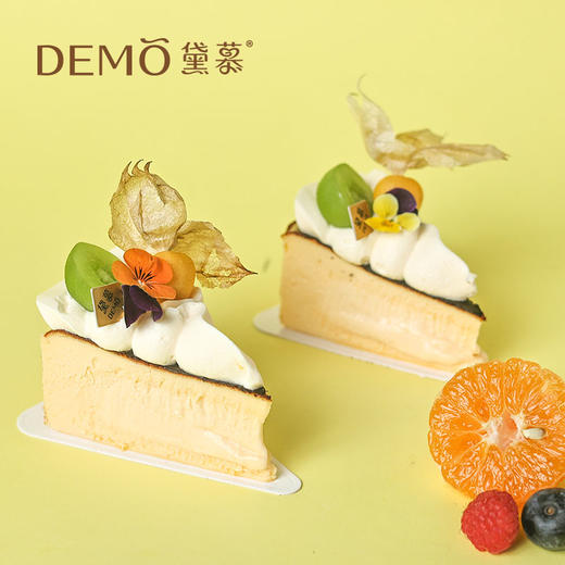 原味流心巴斯克·切件|Original Lava Basque Cheesecake 商品图0