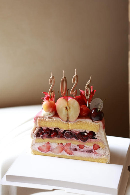 2026新年限定｜莓果奶油草莓 商品图1