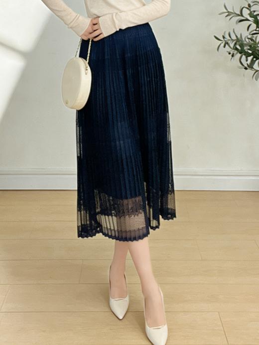 S2M2臣禾蕾丝半身裙9212031676 商品图0